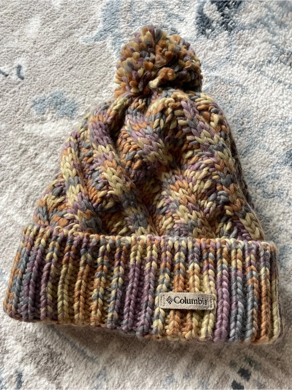 Columbia womens winter hat
